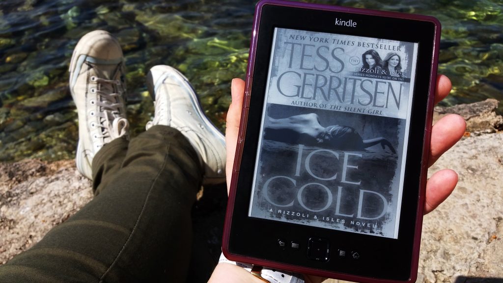 Bralni kotiček – Rizzoli in Isles (serija kriminalnih romanov), 2. del