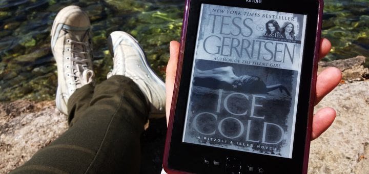 Bralni kotiček – Rizzoli in Isles (serija kriminalnih romanov), 2. del