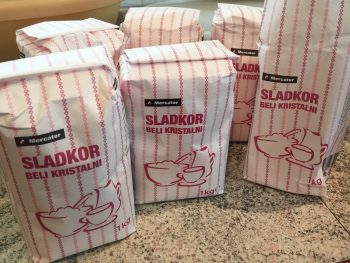 Recept za domač bezgov sirup