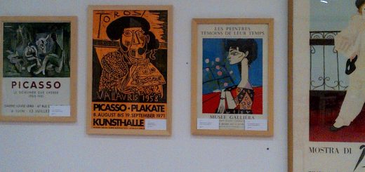 Pablo Picasso in njegovi plakati _11