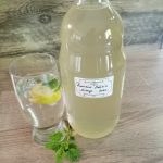 Limonino melisni sirup