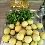 Limonino melisni sirup