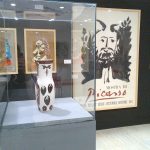 Pablo Picasso, pacifist in keramik