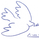 Pablo Picasso, pacifist in keramik