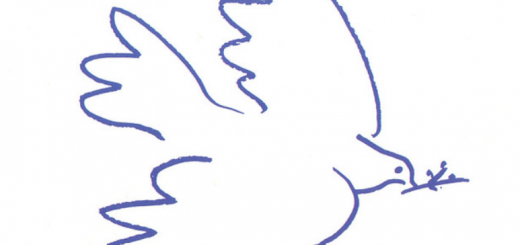 Pablo Picasso, pacifist in keramik