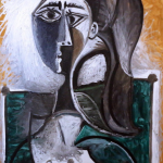 Pablo Picasso, pacifist in keramik