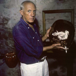 Pablo Picasso, pacifist in keramik