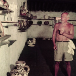 Pablo Picasso, pacifist in keramik