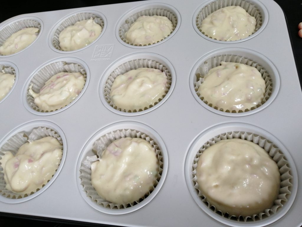 puhasti slani mafini