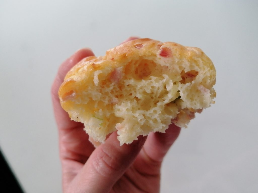 puhasti slani mafini