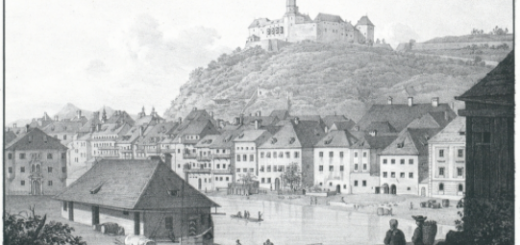 Ljubljana skozi zgodovino na hitro