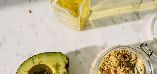 Pomen maščob v prehrani