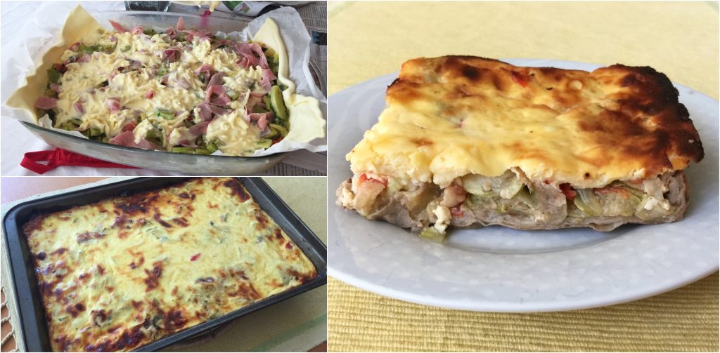 Recept za bučkino pito