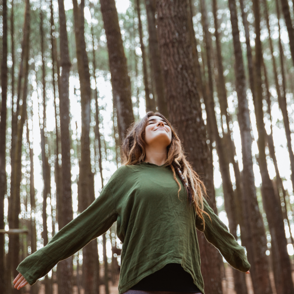 Naša pljuča uravnavajo naše počutje