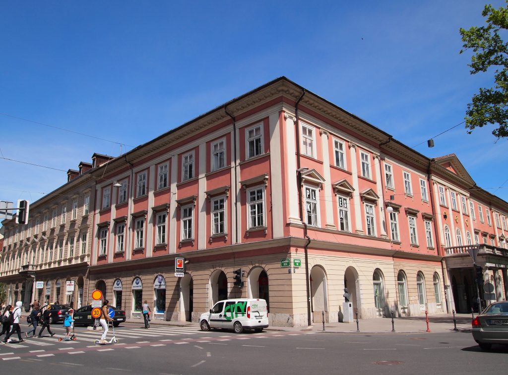 Kongresni trg in urbanizem 