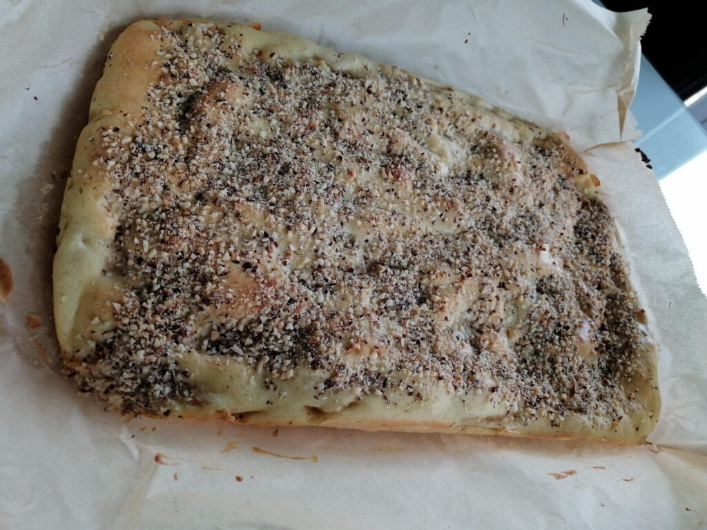 Enostavno pecivo za vse okuse