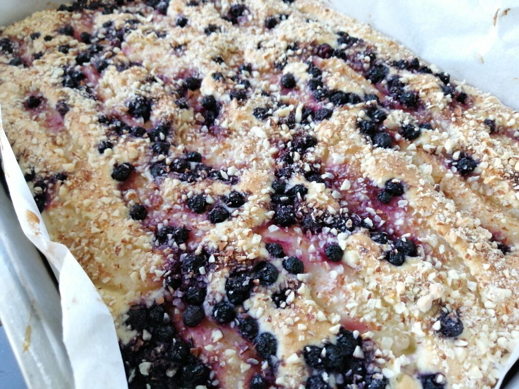 Enostavno pecivo za vse okuse