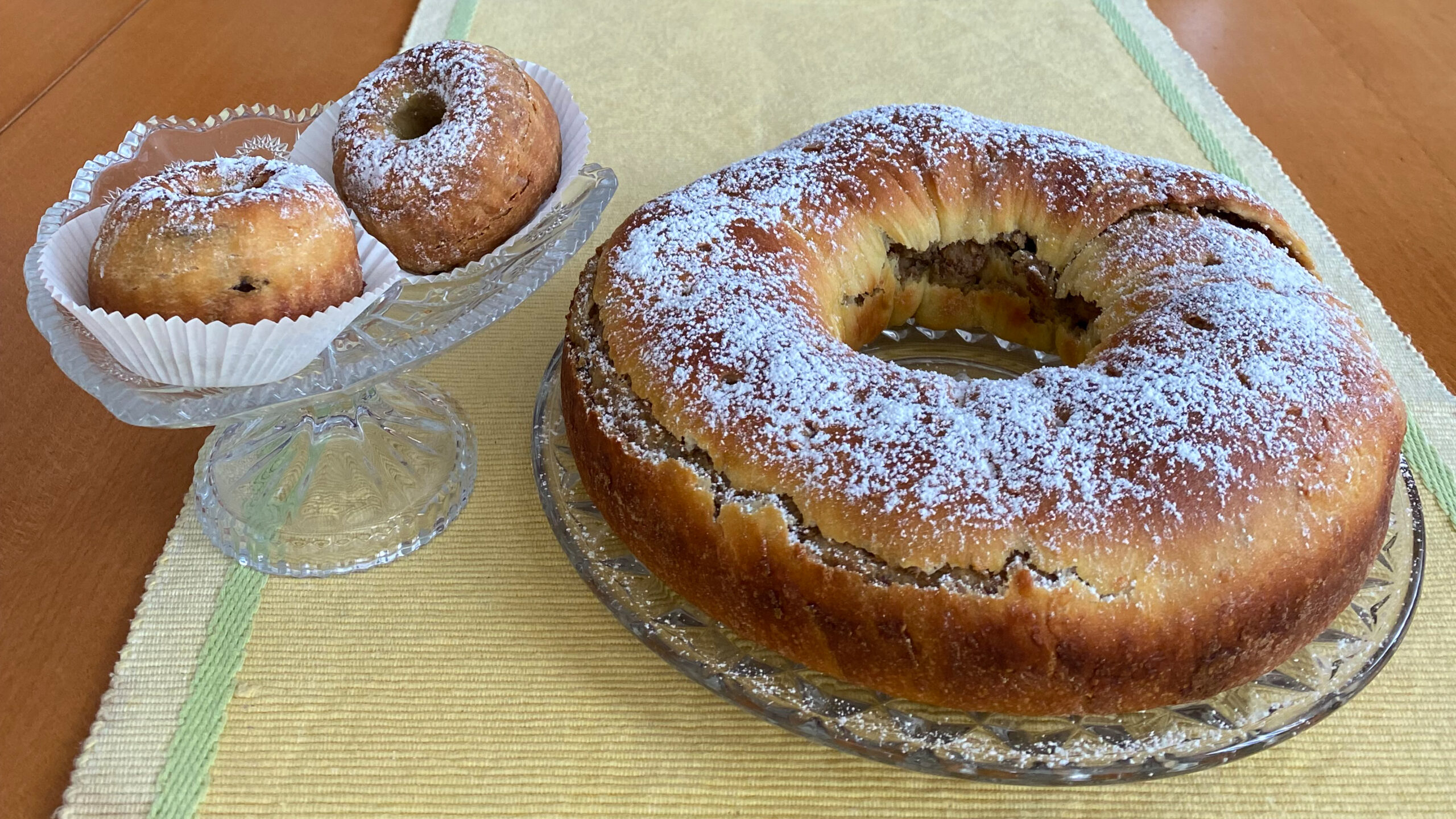 Recept za orehove diabetične potičke