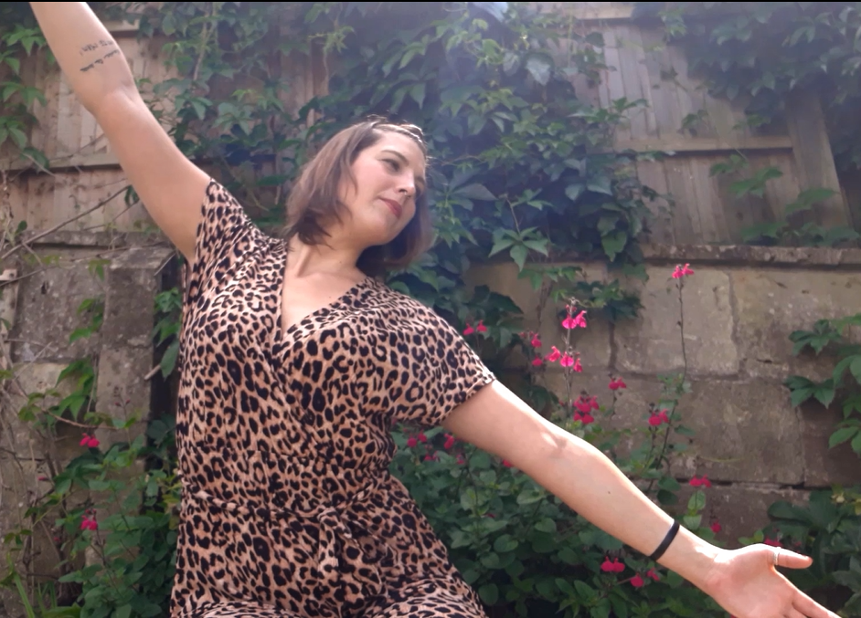 Jetra - čiščenje z zdravilnimi zvoki