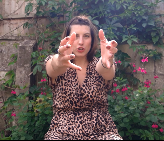 Jetra - čiščenje z zdravilnimi zvoki