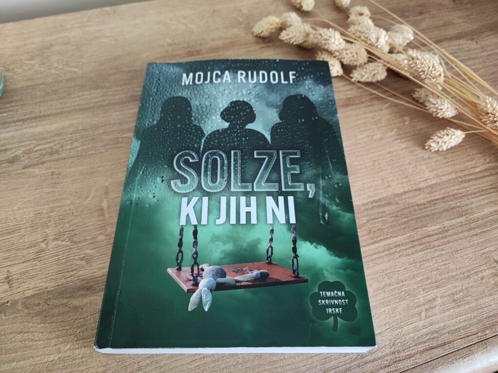 Priporočam v branje: Solze, ki jih ni