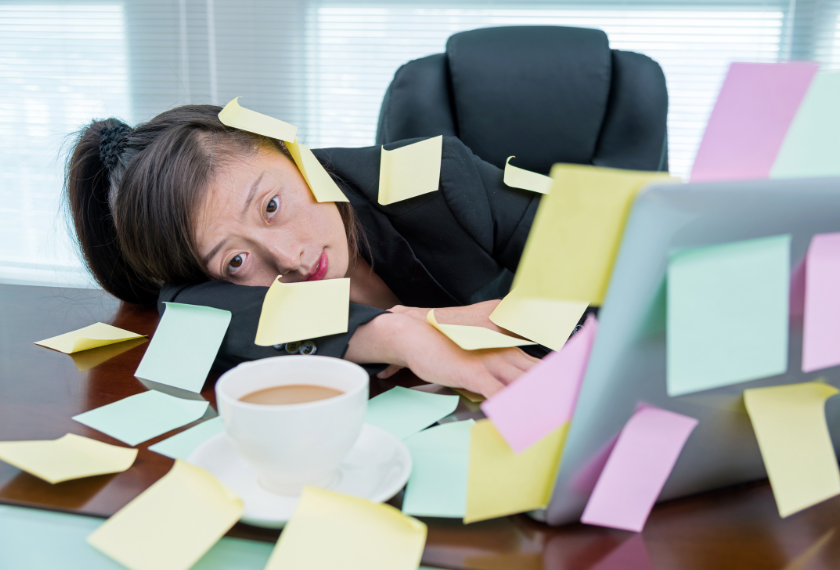 Stres - tihi ubijalec in kako ga izpihniti iz telesa