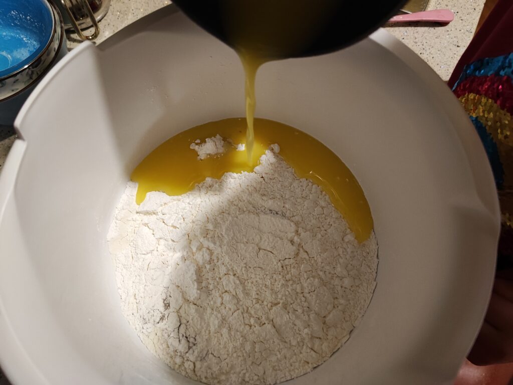 Vaniljevi piškoti z marmelado