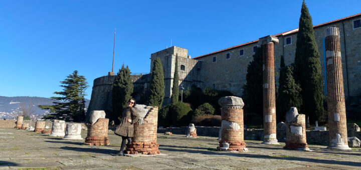 Ideja za izlet – Grad svetega Justa (Castello di San Giusto