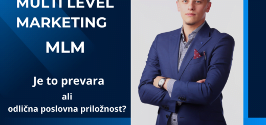 Je multi level marketing (MLM) piramida?