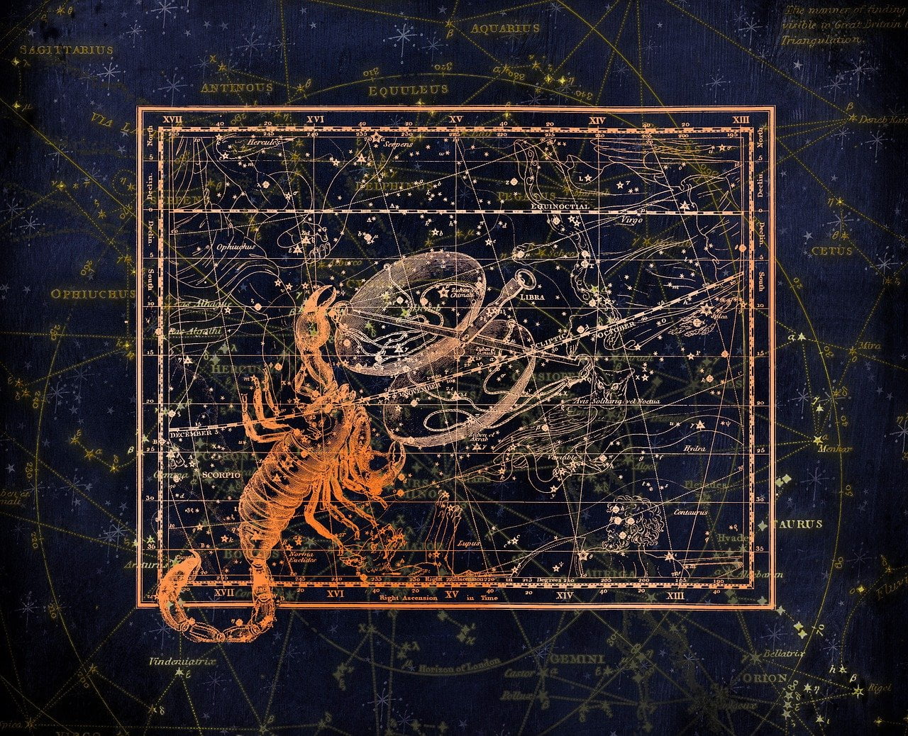 Horoskop: Škorpijon - 23. oktober - 21. november