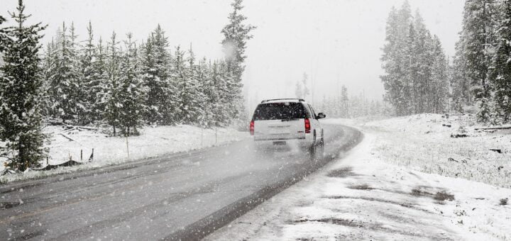 Nasveti za pripravo avtomobila na zimo: Varnost na prvem mestu