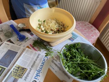 Pečen "Filan" Piščanec na Švedsko – Slovenski Način