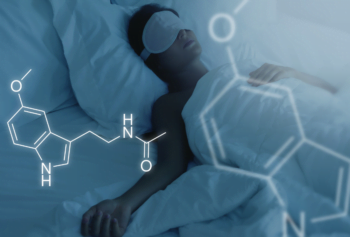 Melatonin in nespečnost: Kako zmanjšati stres, da boste zjutraj polni energije