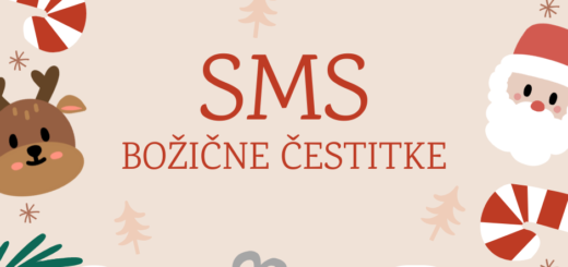 SMS božična voščila