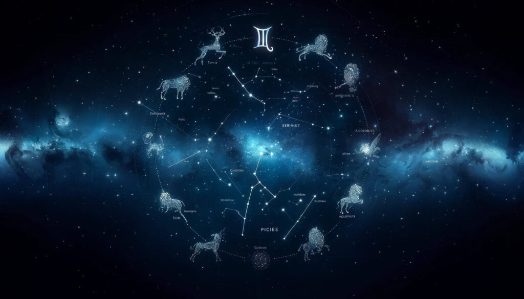Zodiakalna ozvezdja Zodiakalna ozvezdja