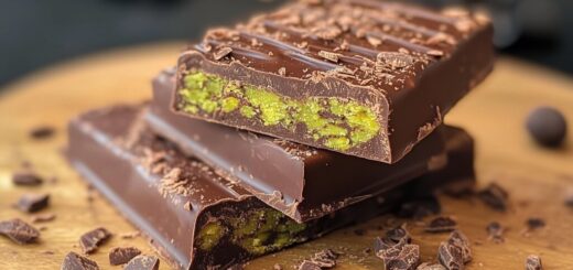 Dubaj čokolada na fit način: zdrava sladica z dodatkom beljakovin