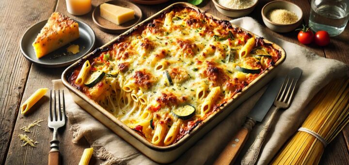 Preprosti recepti za tople, hranljive obroke