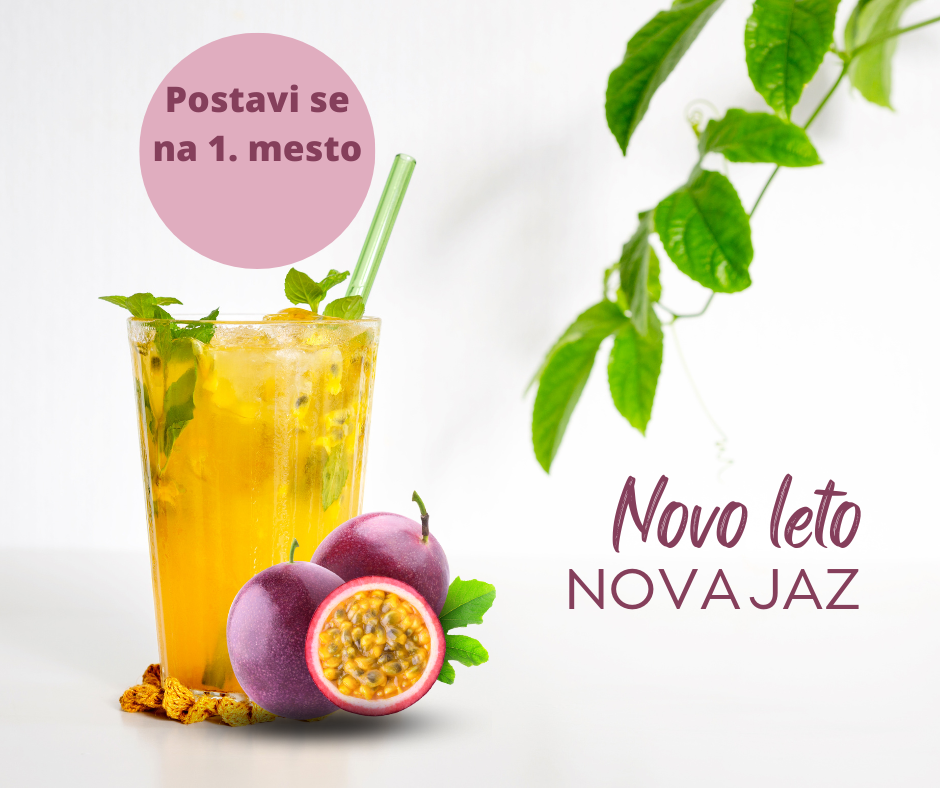 Novo leto, novi začetki, nova jaz: Čas za spremembo