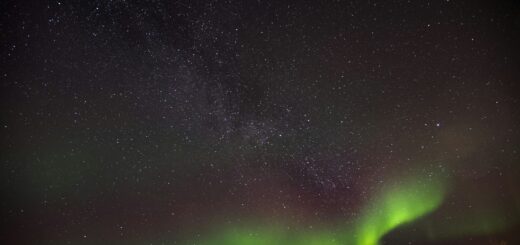 Severni sij 2025: Kako, kdaj in kje ga opazovati v Sloveniji?