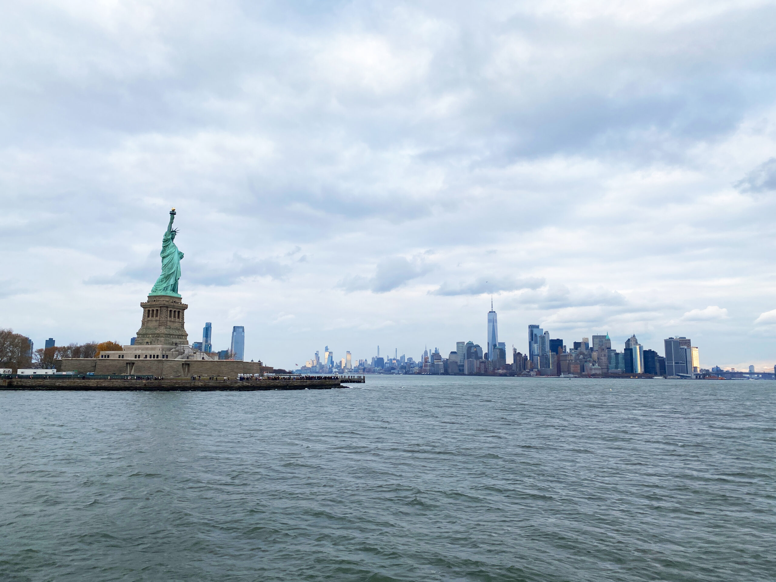 Vikend v New Yorku