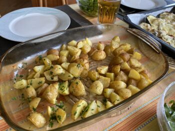 Recept za polnjene bučke z mesom