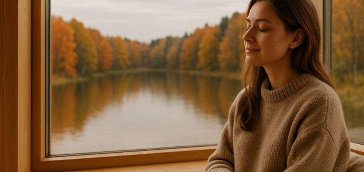 Kako ohraniti notranji mir v času, ko se vse umirja