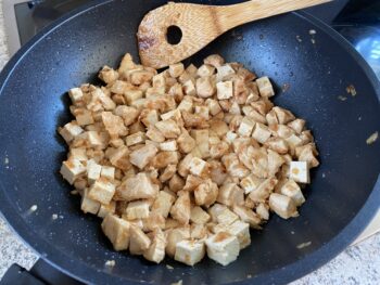 Recept za pad thai s piščancem ali rakci