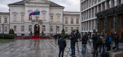 Mandatar slovenije