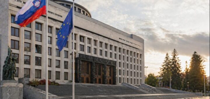 politična situacija Slovenija