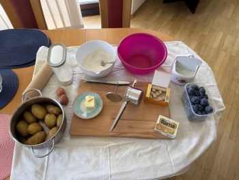 Recept za slivove cmoke ('češplove knedlne')