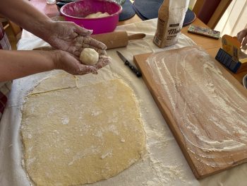 Recept za slivove cmoke ('češplove knedlne')