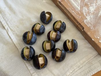 Recept za slivove cmoke ('češplove knedlne')