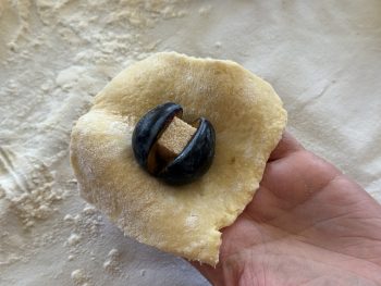 Recept za slivove cmoke ('češplove knedlne')