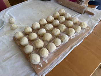 Recept za slivove cmoke ('češplove knedlne')